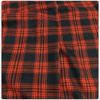 Recensioni di tessuto a quadri per il kilt
