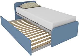 Recensioni di testata letto con libreria