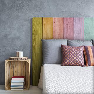 Recensioni di testata letto legno