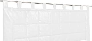 Recensioni di testata letto matrimoniale imbottita