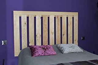 Recensioni di testata letto vintage