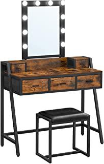 Recensioni di toeletta trucco vintage