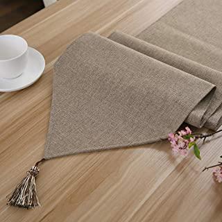 Recensioni di tortora runner tavolo