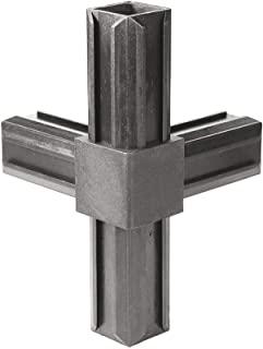 Recensioni di tubo quadro alluminio