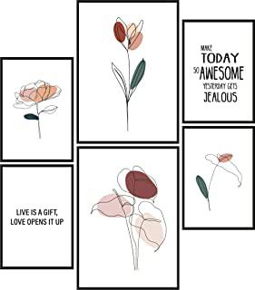 Recensioni di un quadro floreale