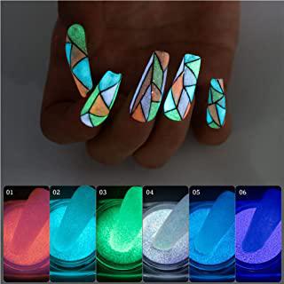 Recensioni di unghie a specchio