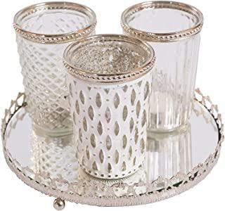 Recensioni di vetro a specchio