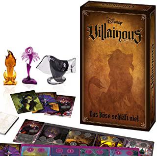 Recensioni di villainous gioco da tavolo
