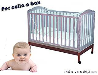 Recensioni di zanzariera lettino