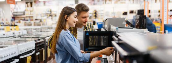 Forno a microonde secondo gli ascendenti