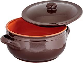 Recensioni di antiche pentole di terracotta