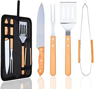 Recensioni di attrezzi barbecue