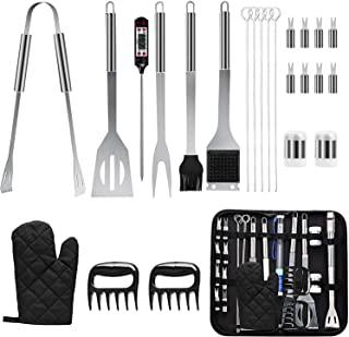 Recensioni di attrezzi per barbecue