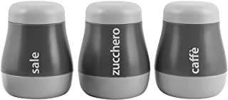 Recensioni di barattoli caffe zucchero sale
