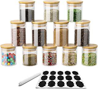 Recensioni di barattoli confettata