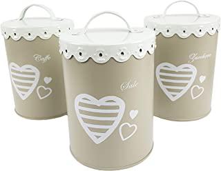 Recensioni di barattoli cucina shabby