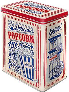 Recensioni di barattoli di latta vintage