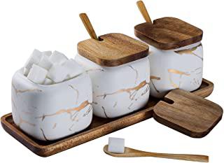 Recensioni di barattoli per cucina
