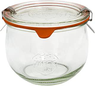 Recensioni di barattoli per vasocottura