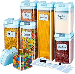 Recensioni di barattoli porta pasta
