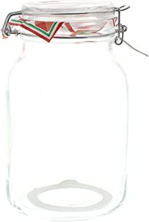 Recensioni di barattoli vetro 10 litri