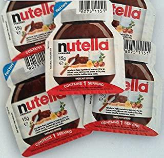 Recensioni di barattolo nutella 5 kg