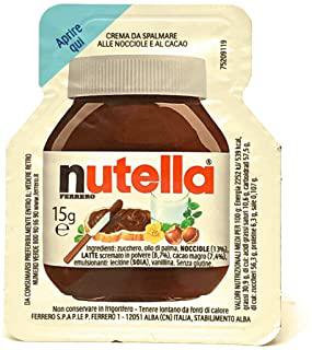 Recensioni di barattolo nutella gigante