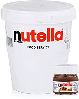 Recensioni di barattolo nutella personalizzato