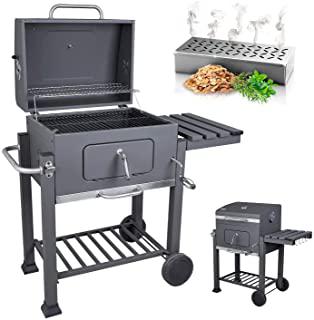 Recensioni di barbecue a carbonella grande