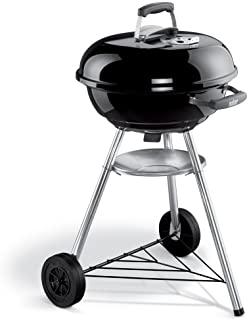 Recensioni di barbecue a carbonella weber