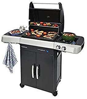 Recensioni di barbecue a gas campingaz