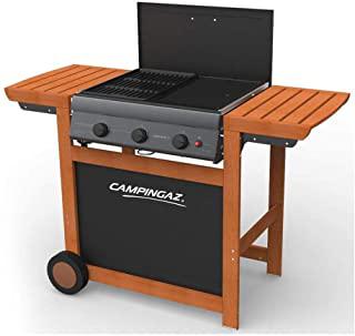 Recensioni di barbecue a gas metano