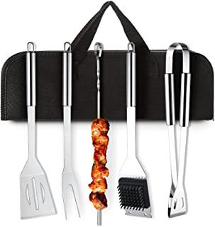 Recensioni di barbecue a gas professionale