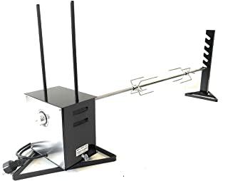 Recensioni di barbecue a legna professionali