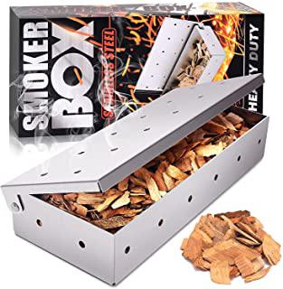 Recensioni di barbecue a legna