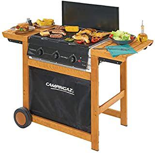 Recensioni di barbecue a metano