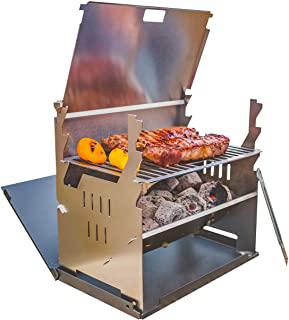 Recensioni di barbecue campeggio