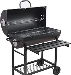 Recensioni di barbecue con coperchio