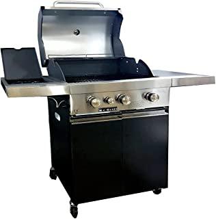 Recensioni di barbecue con pietra