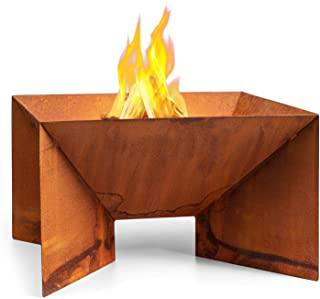 Recensioni di barbecue corten
