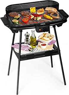Recensioni di barbecue da balcone a gas