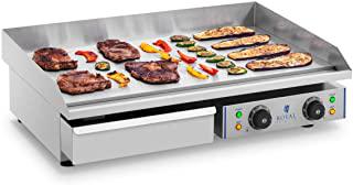 Recensioni di barbecue elettrico professionale