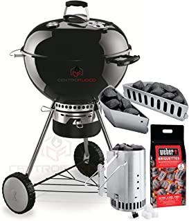 Recensioni di barbecue elettrico weber