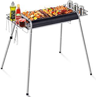 Recensioni di barbecue in cemento