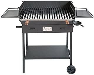 Recensioni di barbecue in ferro con cappa
