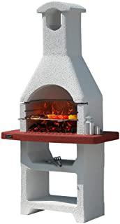 Recensioni di barbecue in muratura