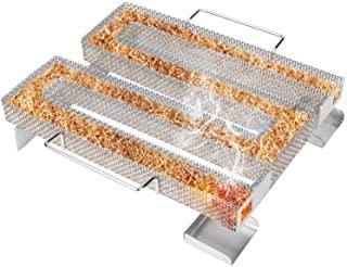 Recensioni di barbecue pellet