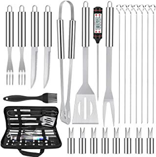 Recensioni di barbecue professionale a legna
