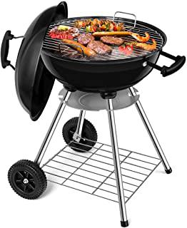 Recensioni di barbecue rotondo grande