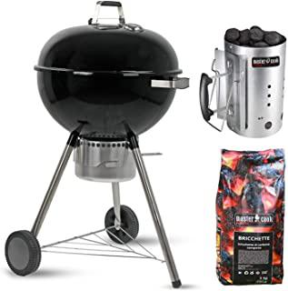 Recensioni di barbecue tondo con coperchio